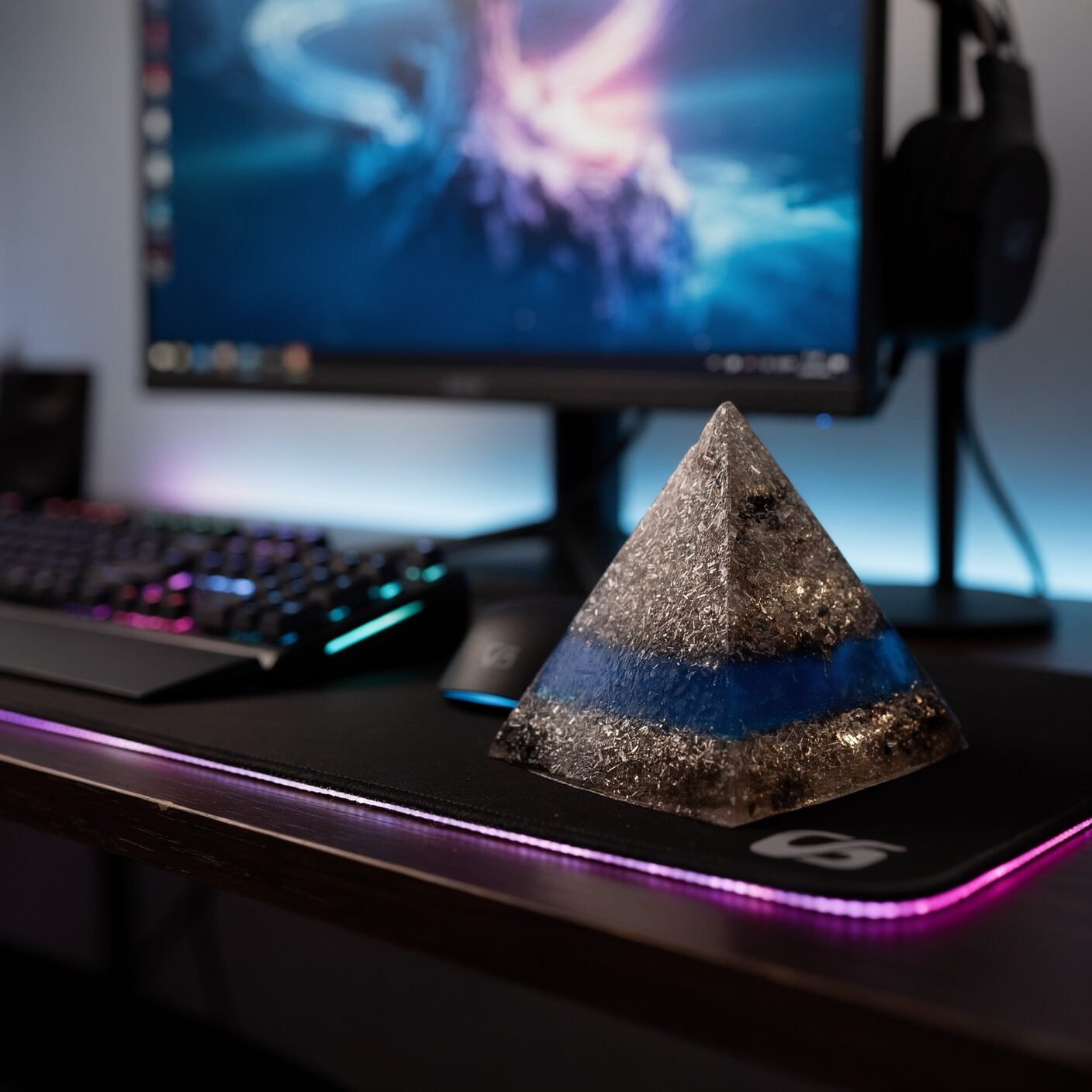 Protección EMF: El papel de las Orgonitas frente a la contaminación electromagnética