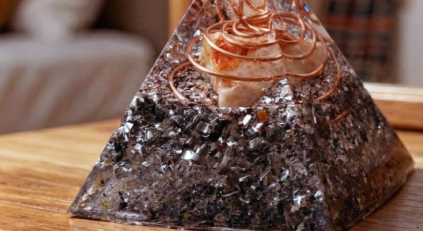 ¿Qué es la Orgonita?