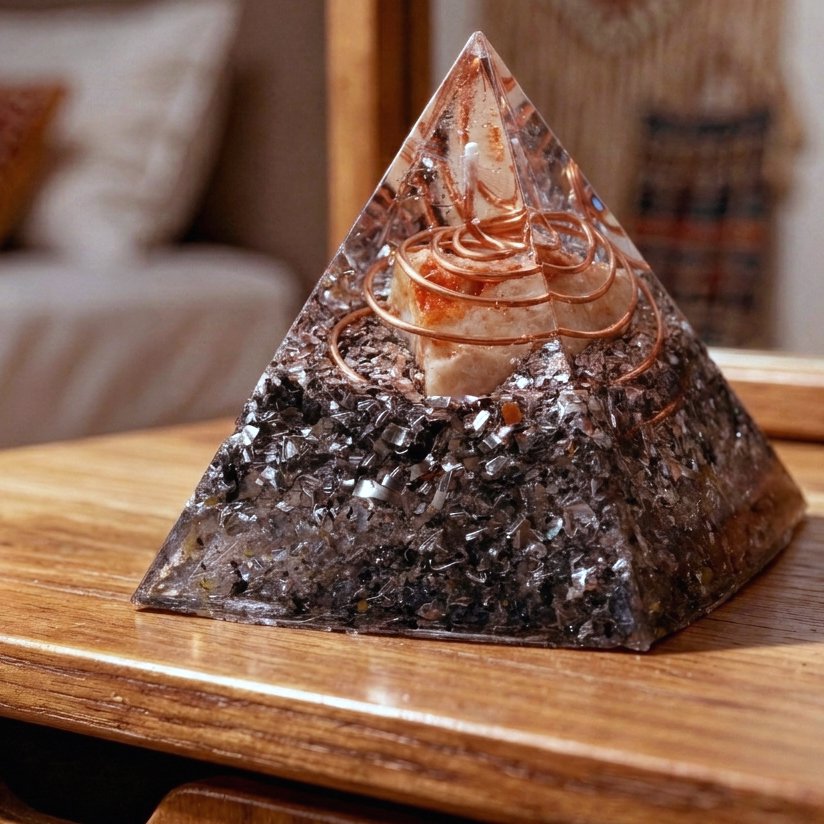 ¿Qué es la Orgonita?