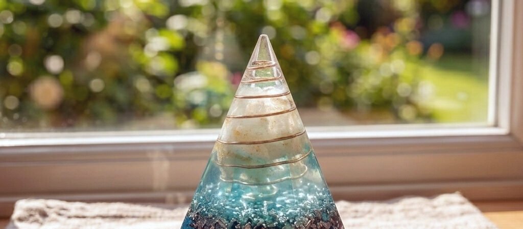 ¿Qué es una Orgonita? La ciencia y el arte detrás de un generador de energía vital