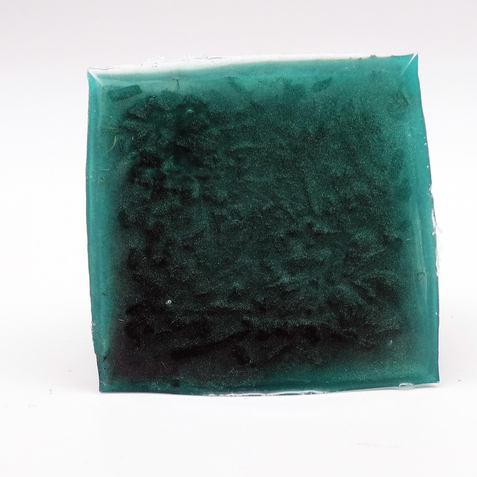 Verde Jade · Electronita Pirámide · Ionizador Pasivo Carbón Activado · Protección EMF · Fórmula Karl Hans Welz - Image 6