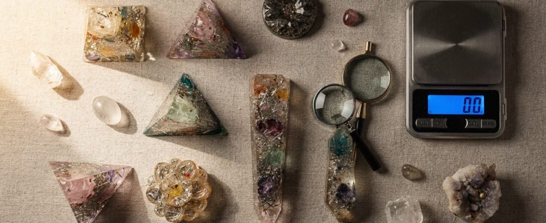 Cómo elegir una orgonita artesanal de calidad — guía práctica