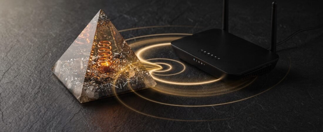 Orgonita y protección 5G: qué dice la ciencia y qué podemos afirmar