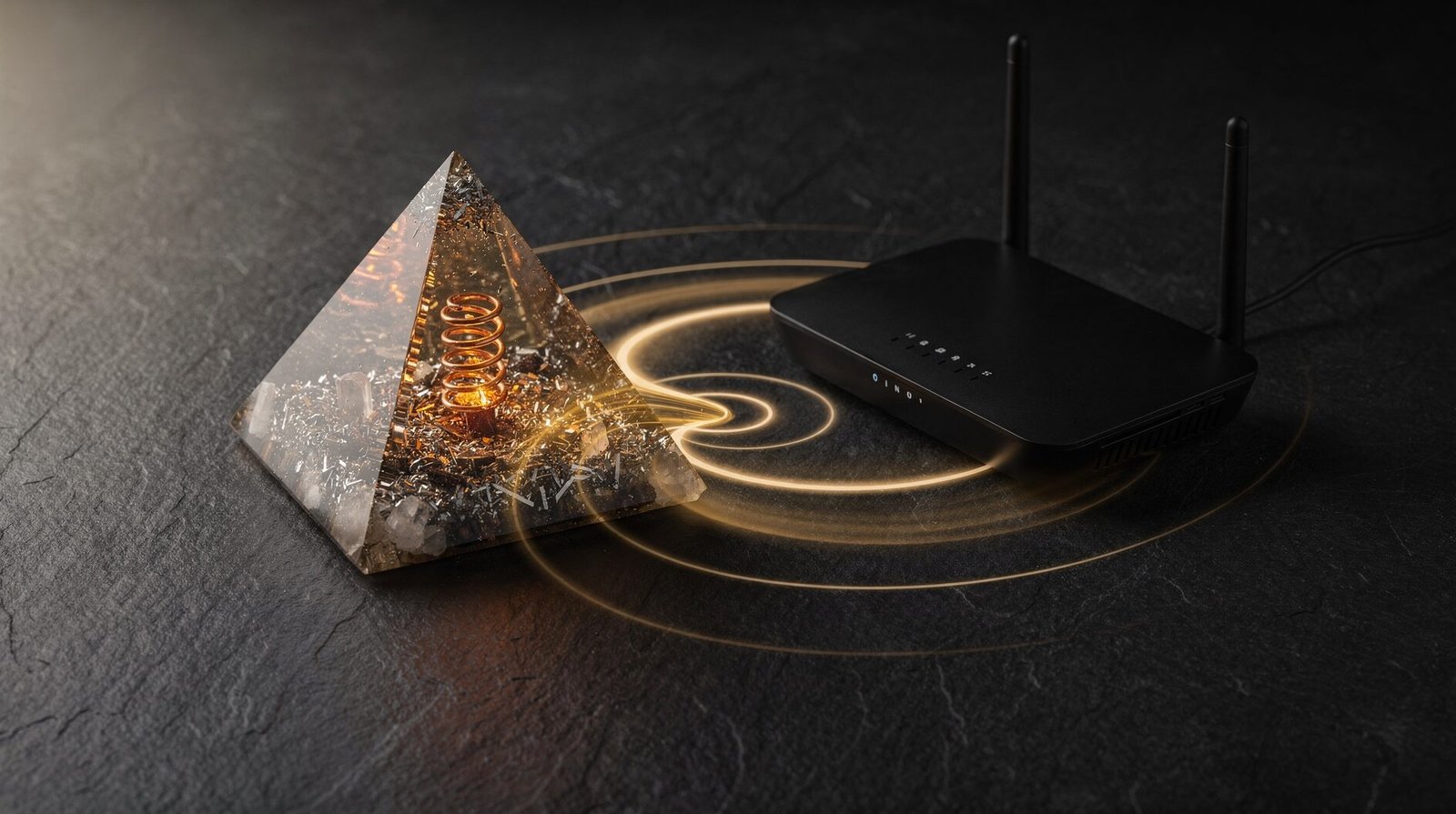 Orgonita y protección 5G: qué dice la ciencia y qué podemos afirmar