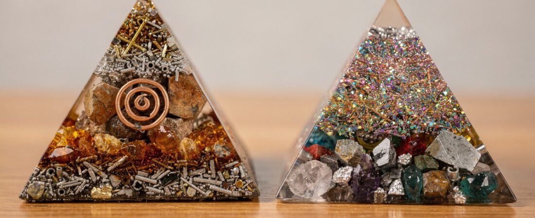 Orgonite 50/50 vs Orgonite Décorative — La Science de Karl Hans Welz